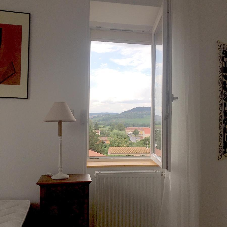Hotel Entre Les 2 Roches Prisse Exterior photo