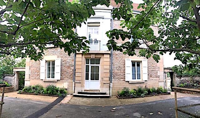 Hotel Entre Les 2 Roches Prisse Exterior photo